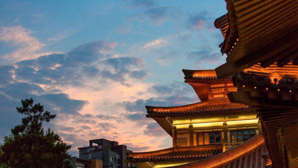 西安晚上哪里好玩的景点