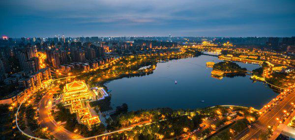 西安晚上哪里好玩的景点