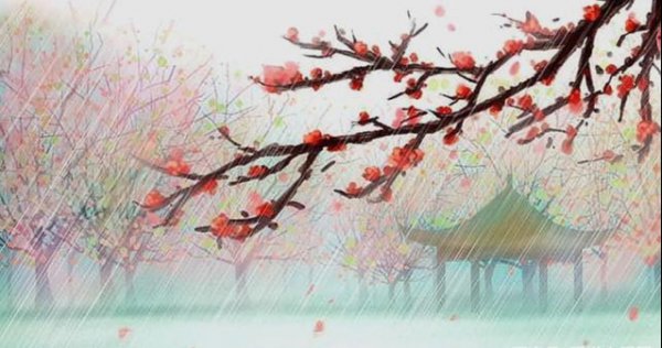 具体解释与阐述你携秋水揽星河我与春风皆过客什么意思