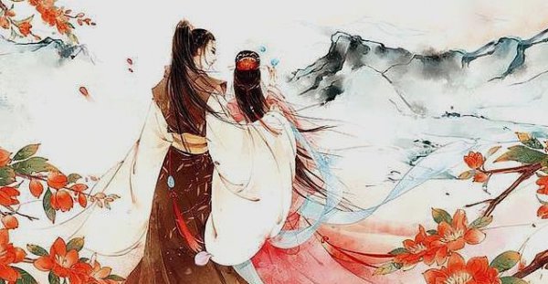 具体解释与阐述你携秋水揽星河我与春风皆过客什么意思