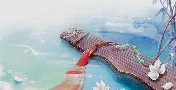 具体解释与阐述你携秋水揽星河我与春风皆过客什么意思