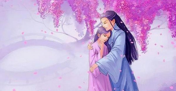 具体解释与阐述你携秋水揽星河我与春风皆过客什么意思