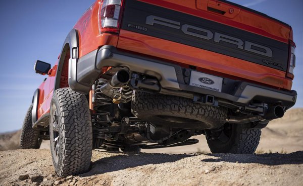 福特猛禽和f150的区别