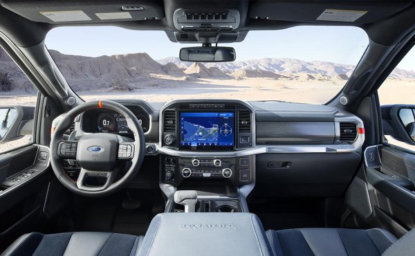 福特猛禽和f150的区别