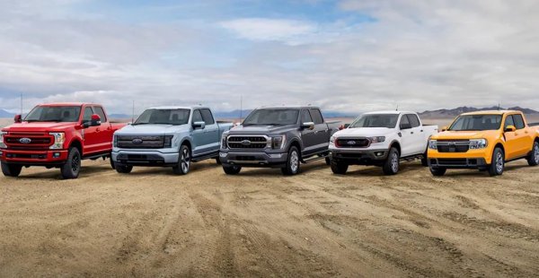 福特猛禽和f150的区别