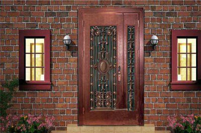 换大门有没有什么讲究 入户大门安装有什么风水注意事项