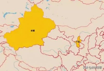 宁夏面积多少平方公里 宁夏土地面积为什么那么小