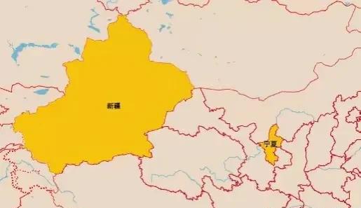 宁夏面积多少平方公里