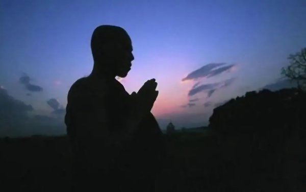 打坐为什么会看到鬼