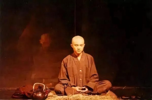 打坐为什么会看到鬼