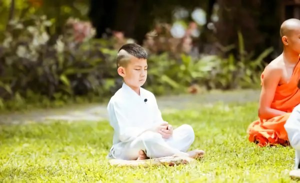 打坐为什么会看到鬼