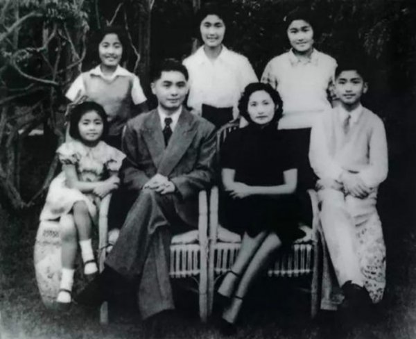 荣家是什么家族地位