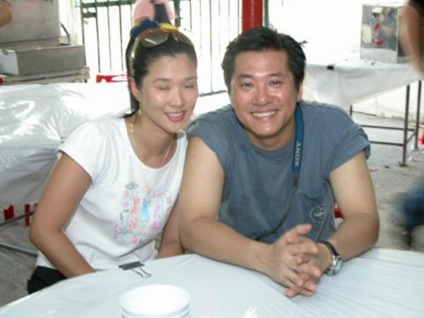 邵仲衡的现任妻子是谁