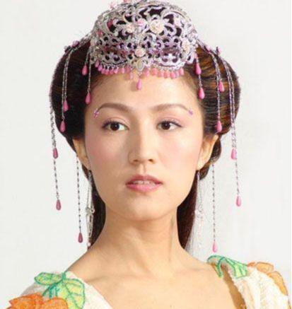 演员鲍蕾的老公叫什么名字