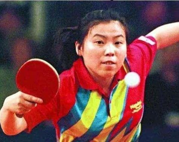 邓亚萍怎么败了几十个亿的