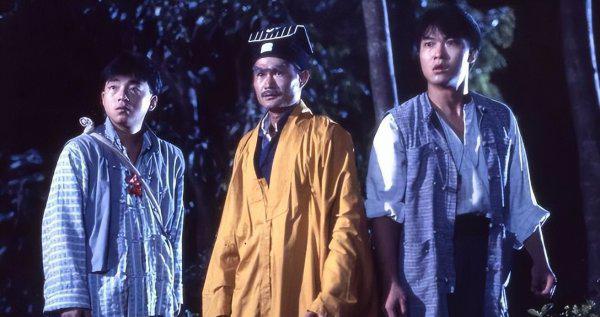 盘点林正英演的电影