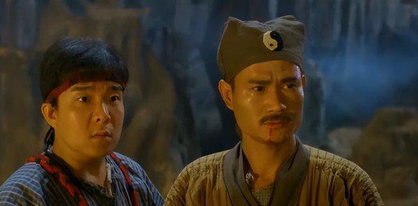 盘点林正英演的电影