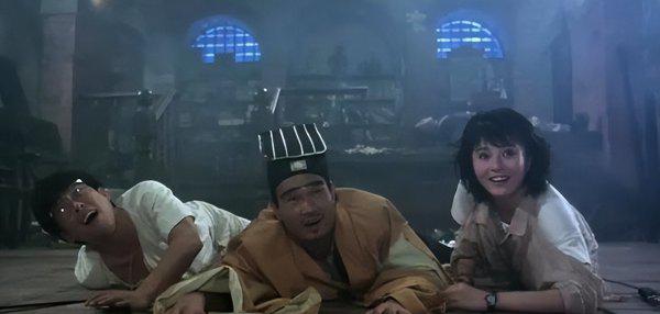 盘点林正英演的电影