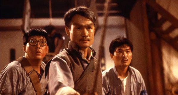 盘点林正英演的电影