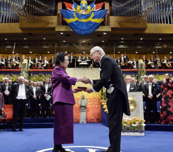 瑞典化学家诺贝尔发明了什么东西