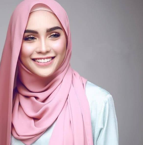 回族女人为什么戴头巾