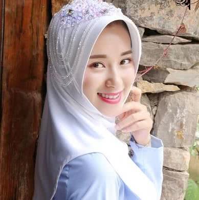 回族女人为什么戴头巾