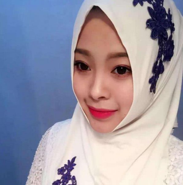 回族女人为什么戴头巾