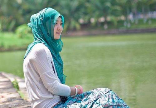 回族女人为什么戴头巾