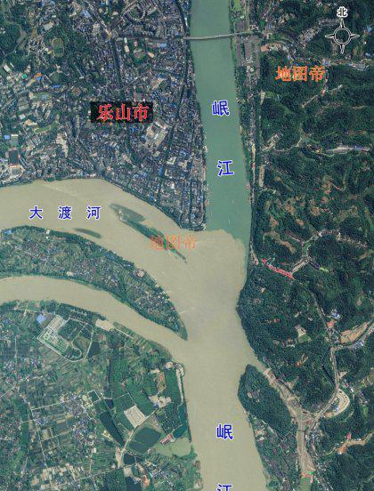 乐山市属于哪个省