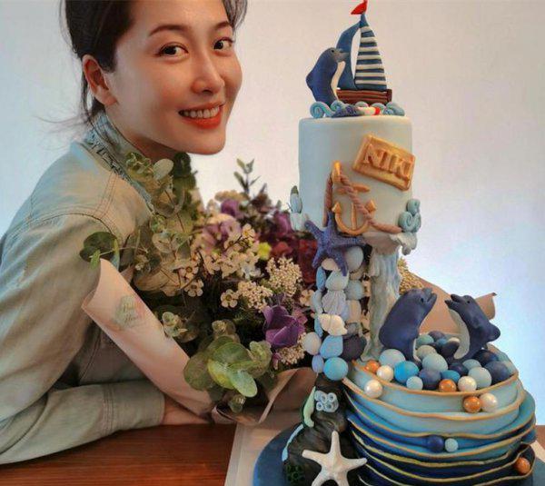 傅程鹏现任妻子是谁