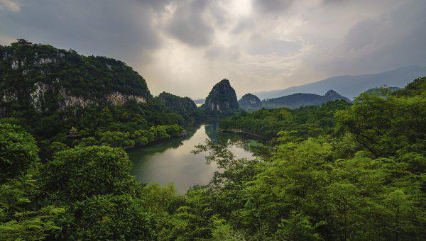 肇庆在哪个省份哪个市