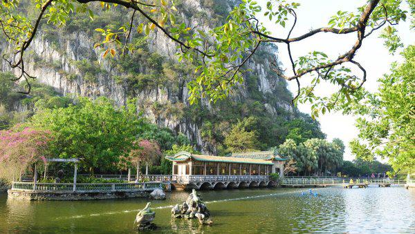 肇庆在哪个省份哪个市