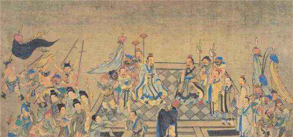 礼崩乐坏是哪个时期发生的