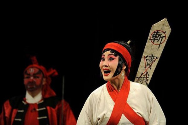 窦娥冤三桩誓愿背后的含义