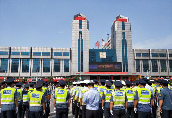 交通执法是干啥的