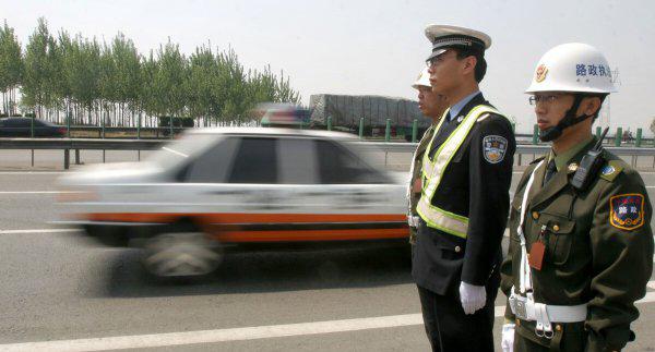 交通执法是干啥的