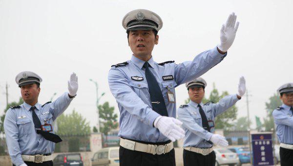 交通执法是干啥的