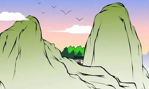 愚公移山是神话故事吗