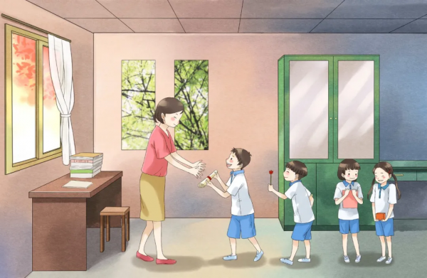 幼儿园老师工资多少一个月