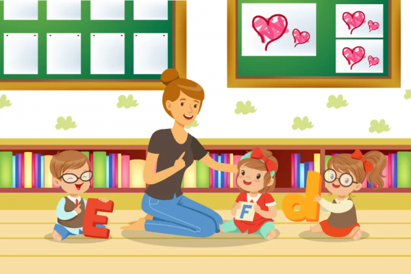 幼儿园老师工资多少一个月