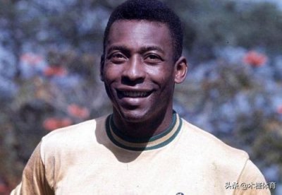 足球历史地位排名前十的球员 世界足球巨星运动员排行榜