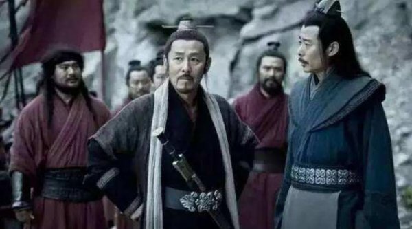 运筹帷幄是刘邦对谁的称赞