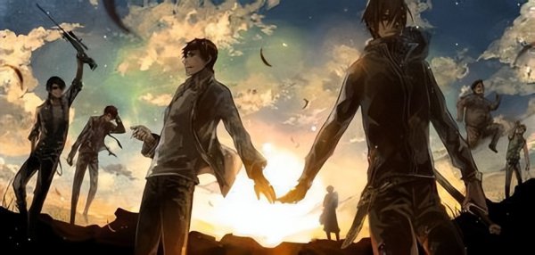 评分高的盗墓类小说