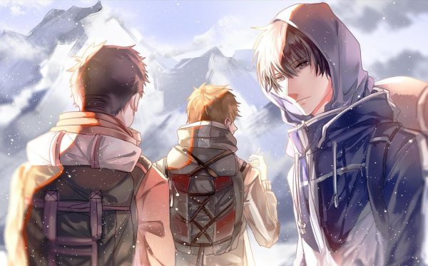 评分高的盗墓类小说