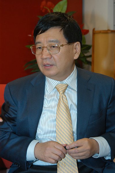 中国合伙人原型是谁