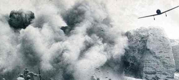 中国史上八大战争