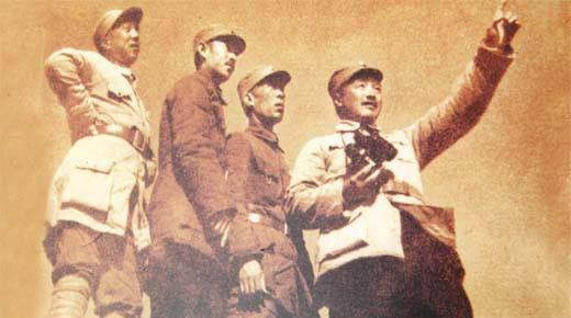 中国史上八大战争