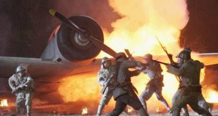 中国史上八大战争