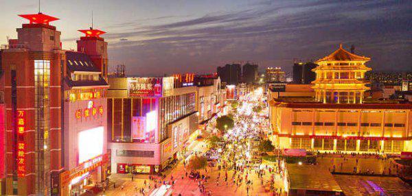 赤峰市有几个区县