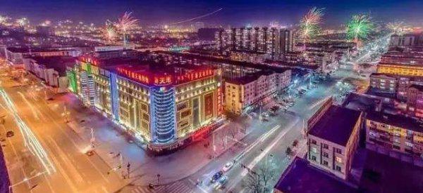 赤峰市有几个区县